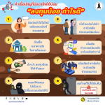 MOI เตือนภัยไซเบอร์ #รู้เท่าทันอาชญากรรมออนไลน์
